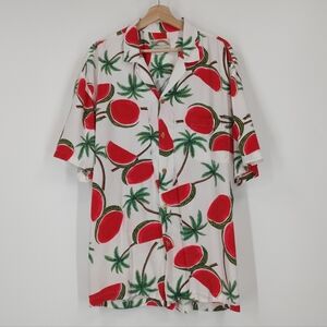Paradise Found Vintage Hawaiian Shirt